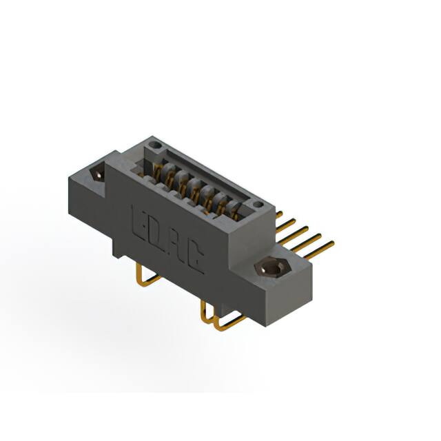 895-014-559-508 EDAC Inc.  Edgeboard Connectors